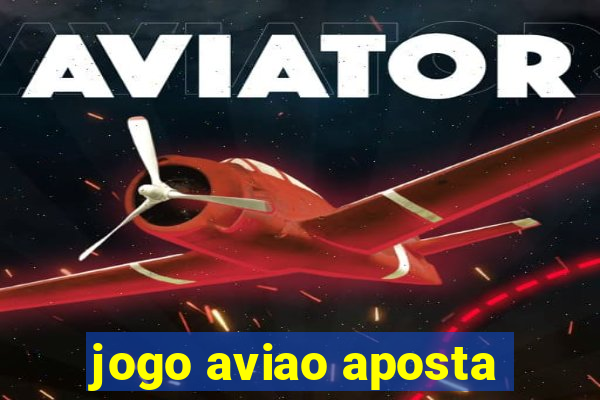 jogo aviao aposta